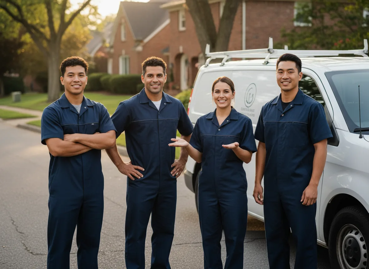 Home Gutter Service company in York, PA